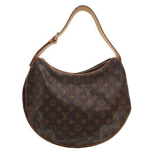 Louis Vuitton Monogram Croissant Semi Shoulder Bag